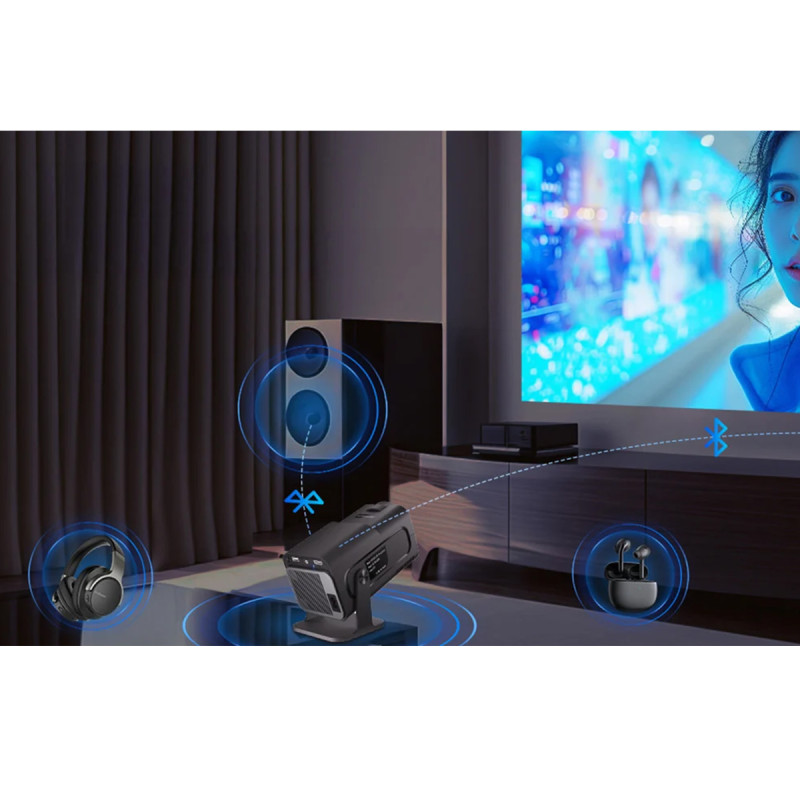 Magcubic HY320 projector