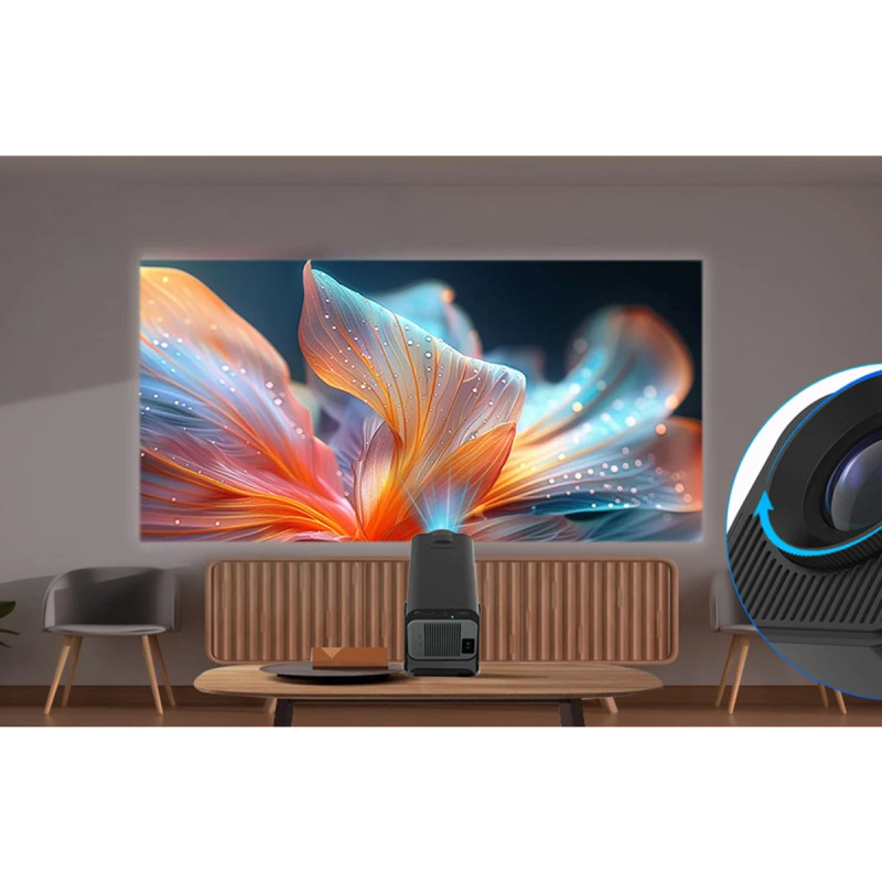 Magcubic HY320 projector