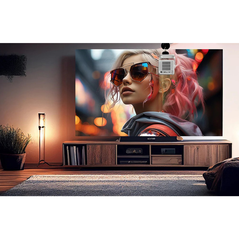 Magcubic HY310X mini Projector
