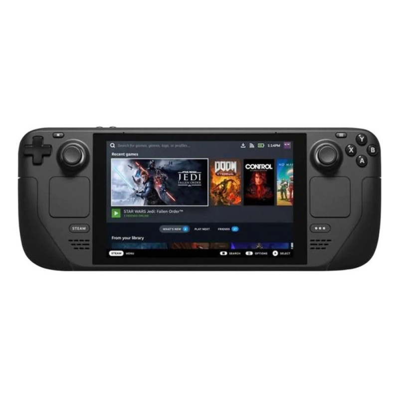 Portable Gaming Device Steam Deck OLED - 1TB