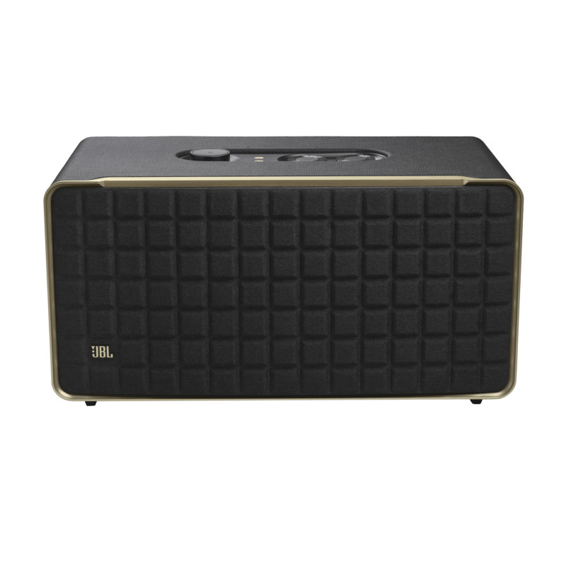 JBL AUTHENTICS 500 Black/Gold Speaker