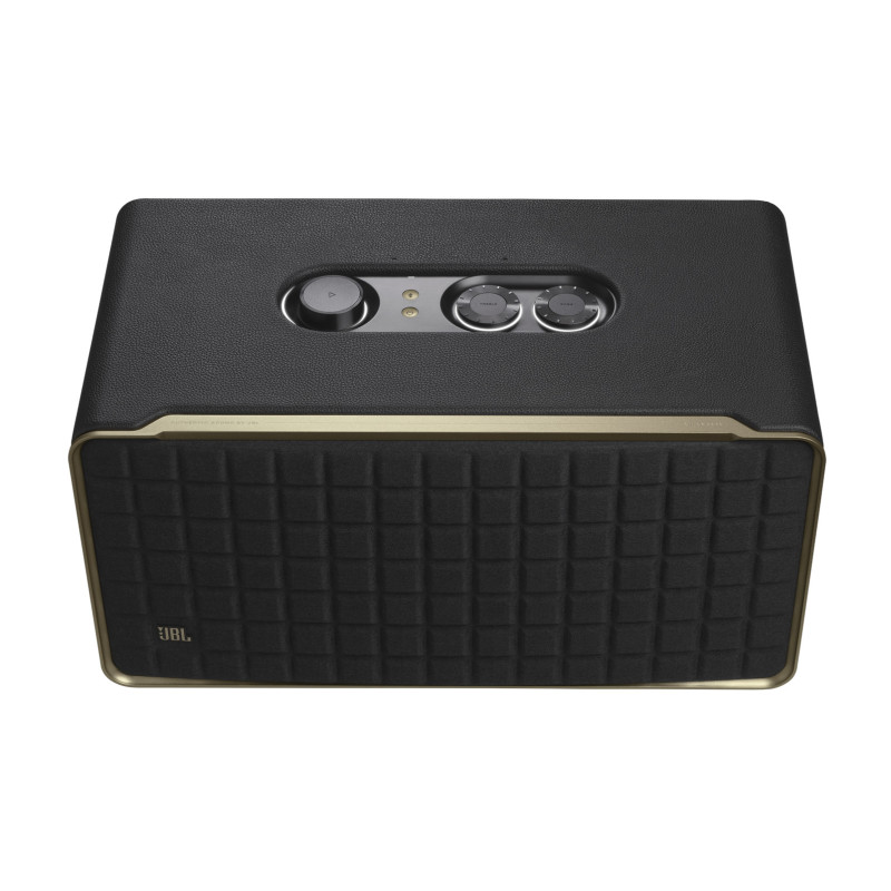 JBL AUTHENTICS 500 Black/Gold Speaker