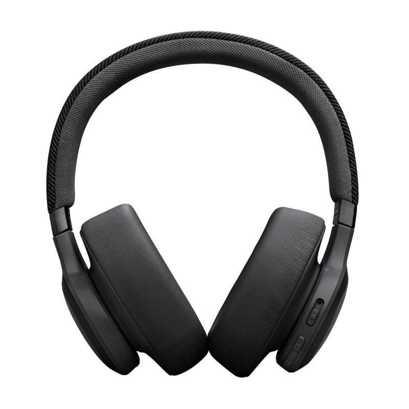 JBL LIVE 770NC Black Headphones
