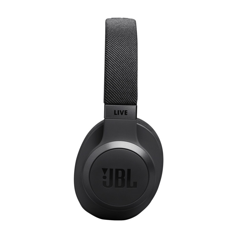 JBL LIVE 770NC Black Headphones
