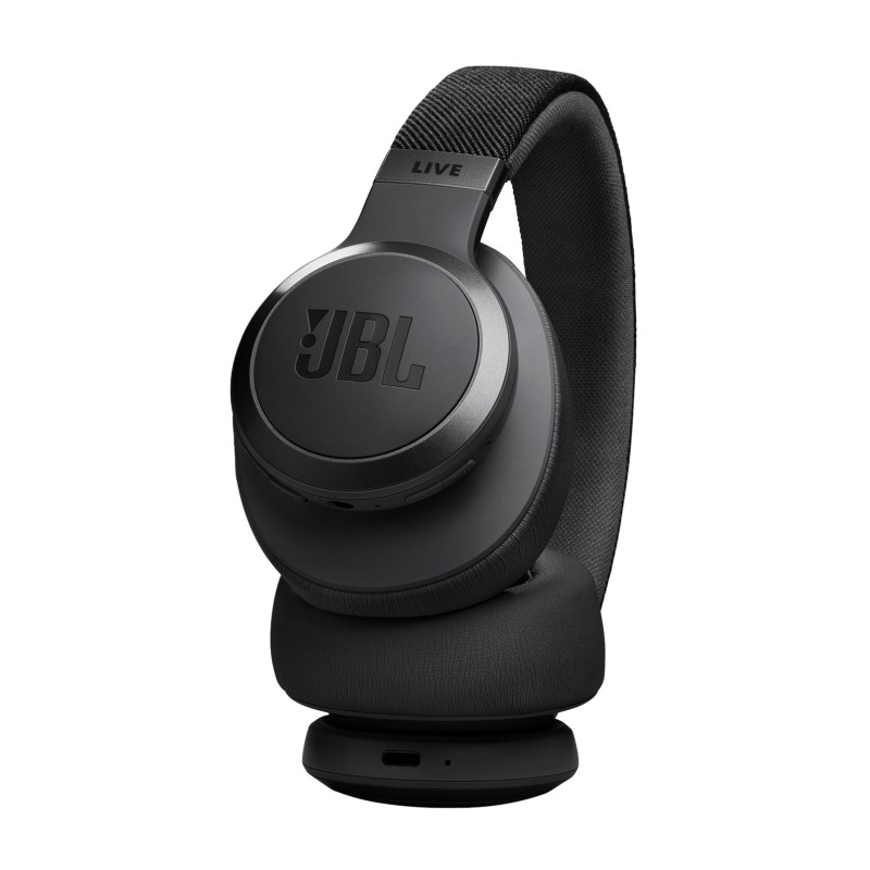 JBL LIVE 770NC Black Headphones