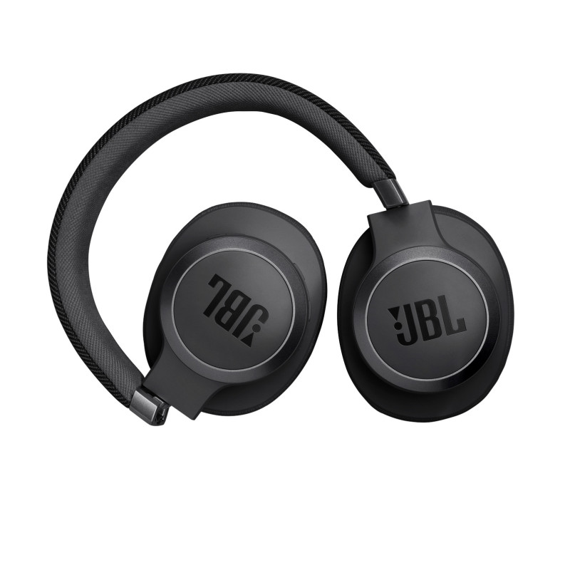 JBL LIVE 770NC Black Headphones