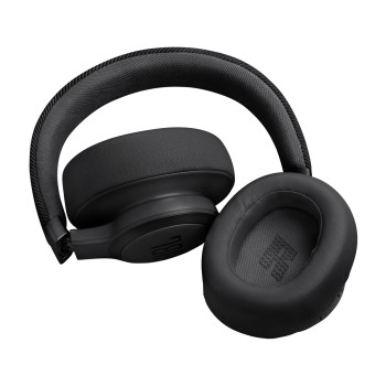 JBL LIVE 770NC Black Headphones