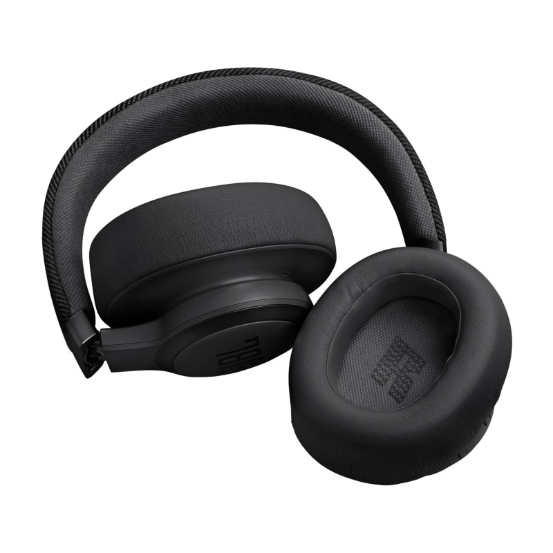 JBL LIVE 770NC Black Headphones