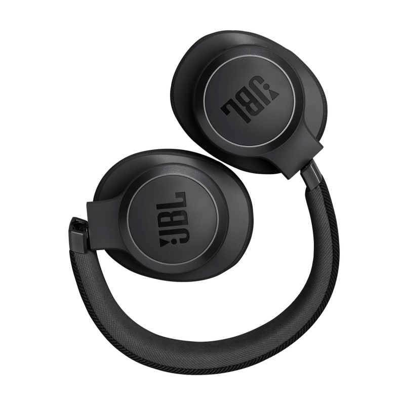 JBL LIVE 770NC Black Headphones