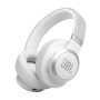 JBL LIVE 770NC White Headphones