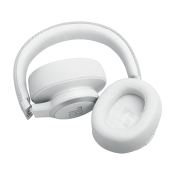 JBL LIVE 770NC White Headphones