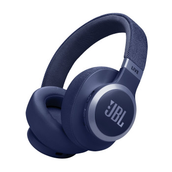 JBL LIVE 770NC Blue Headphones