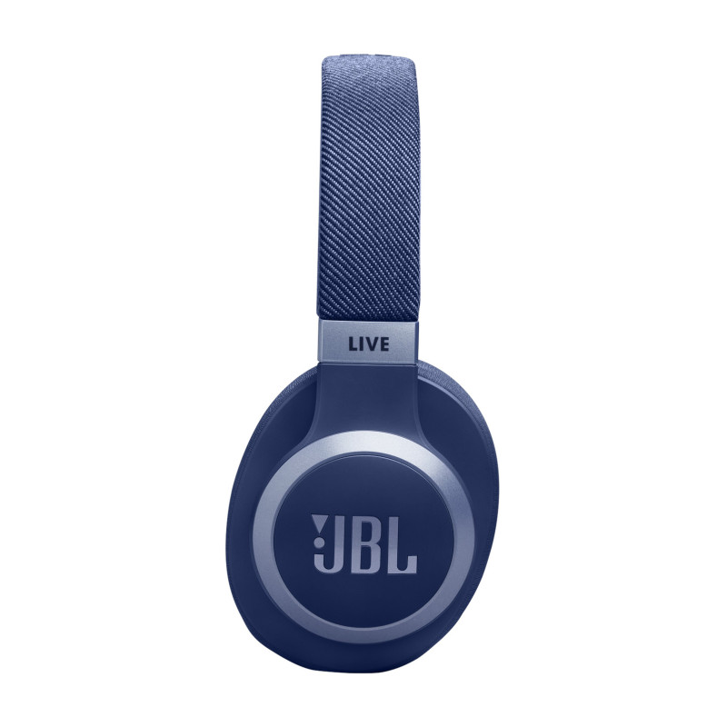 JBL LIVE 770NC modre slušalke