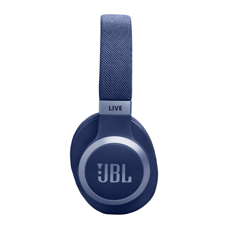 JBL LIVE 770NC modre slušalke