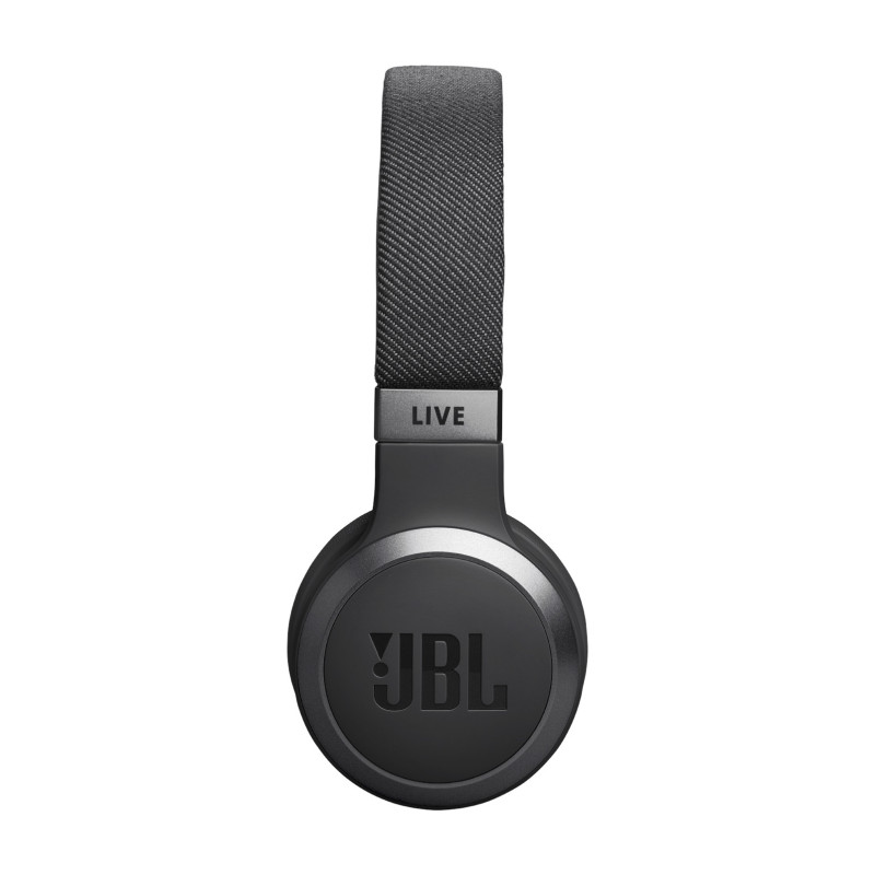 JBL LIVE 670NC črne brezžične slušalke