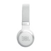 JBL LIVE 670NC bele slušalke