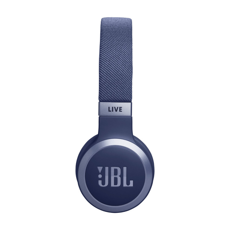 JBL LIVE 670NC modre slušalke