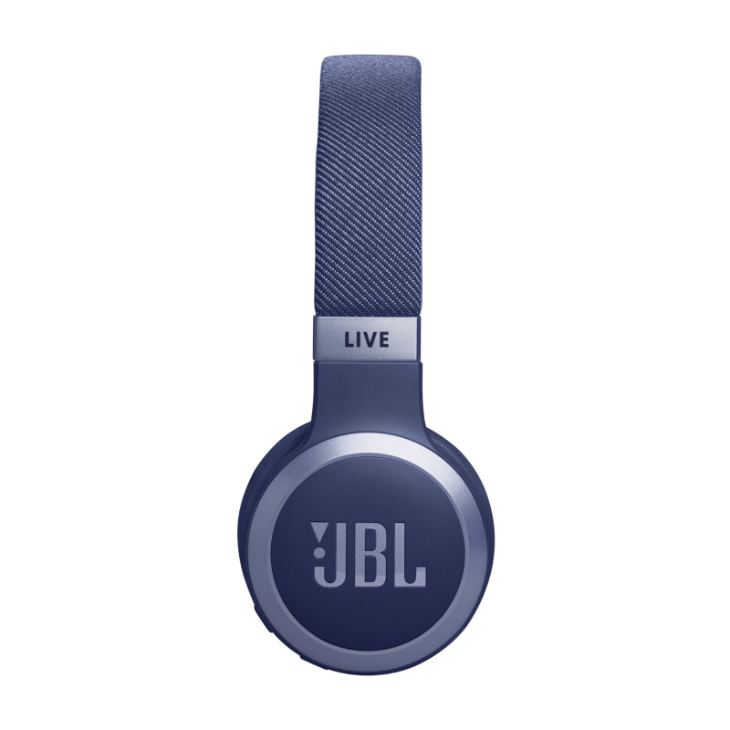 JBL LIVE 670NC modre slušalke