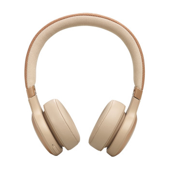 JBL LIVE 670NC Beige Headphones
