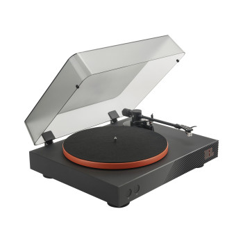 JBL SPINNER BT Black-Orange Turntable