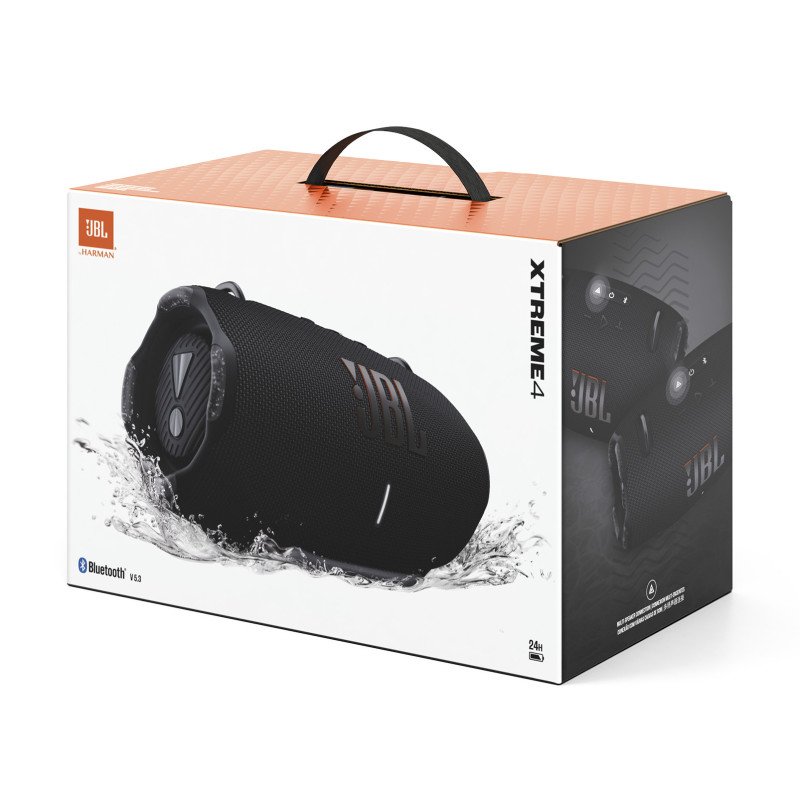 JBL Xtreme 4 prijenosni zvučnik, crni JBL Xtreme 4 prijenosni zvučnik, crni