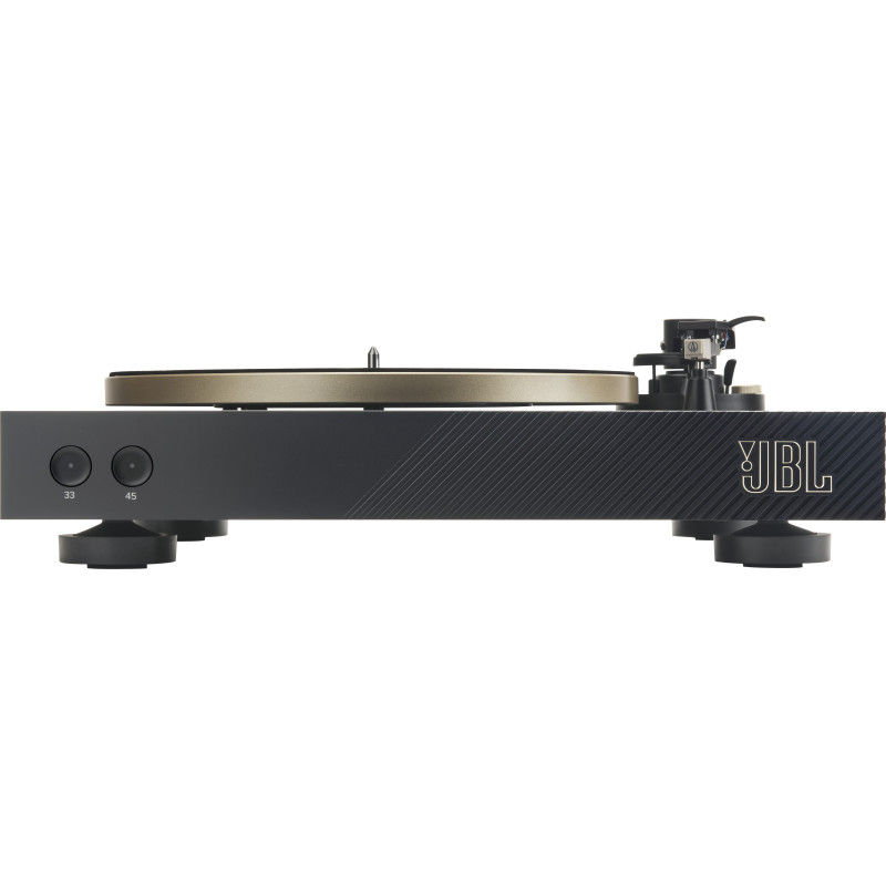 JBL SPINNER BT Black & Gold Turntable