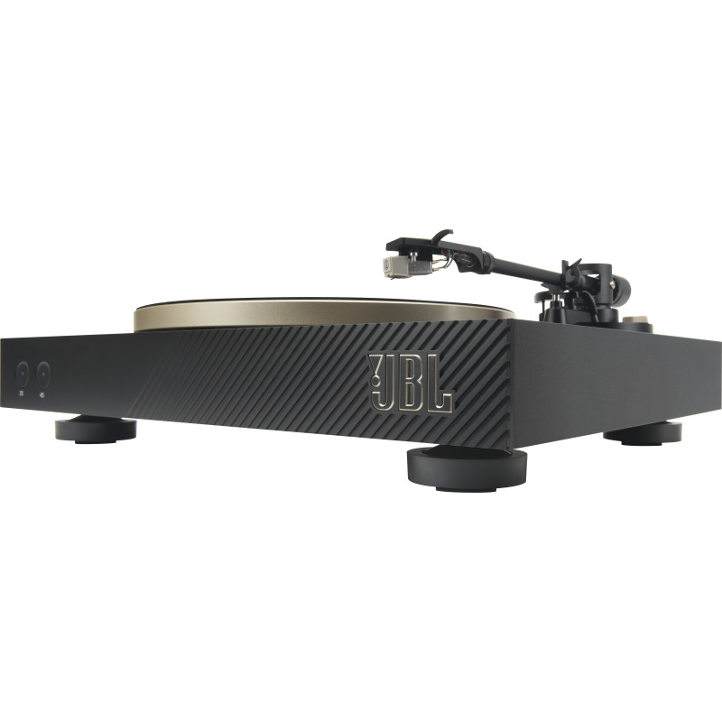 JBL SPINNER BT Black & Gold Turntable