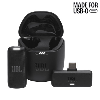 JBL Quantum Stream USB-C mikrofon