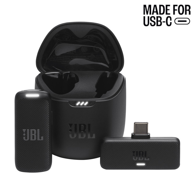 JBL Quantum Stream USB-C mikrofon