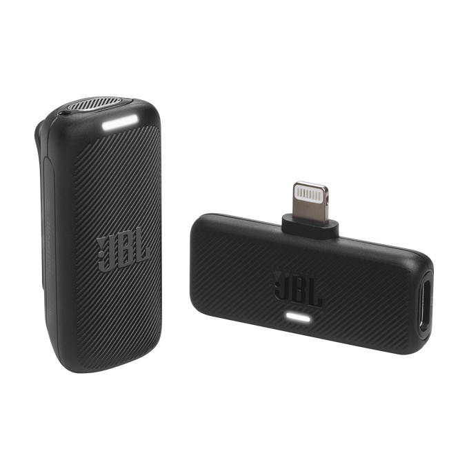 JBL Quantum Stream Lightning Microphone