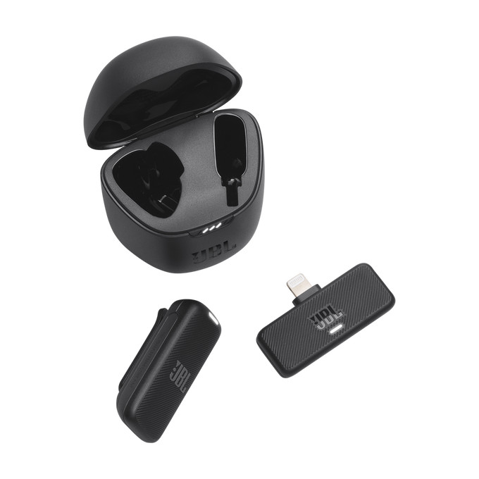 JBL Quantum Stream Lightning Microphone