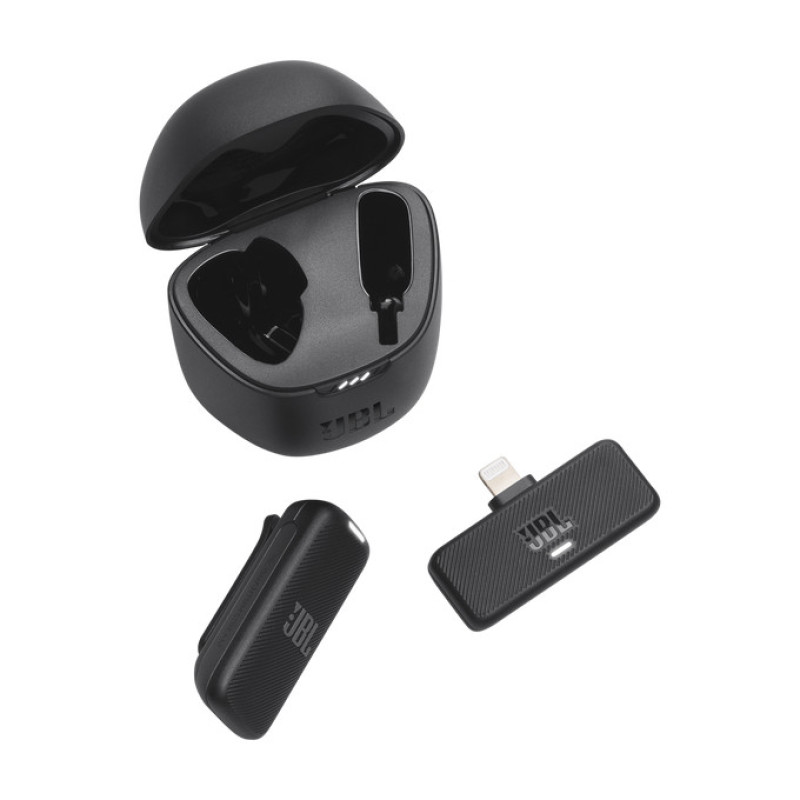 JBL Quantum Stream Lightning mikrofon