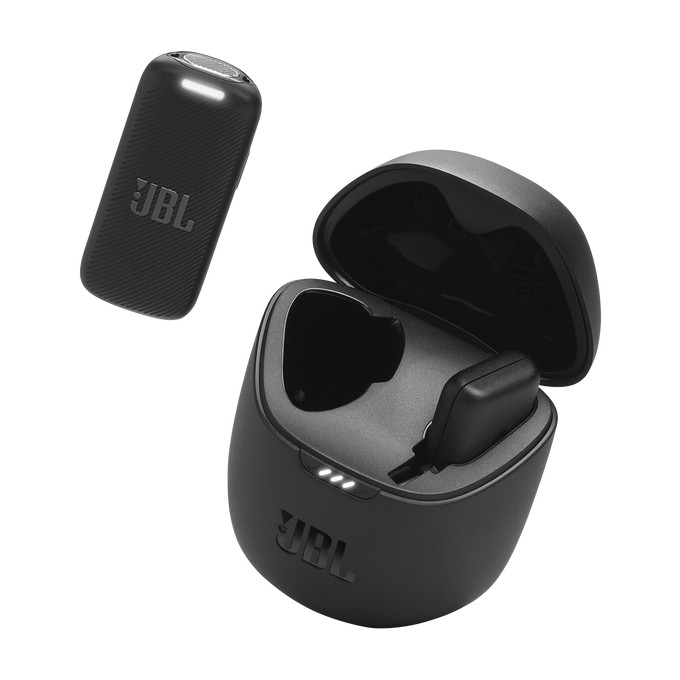 JBL Quantum Stream Lightning Microphone