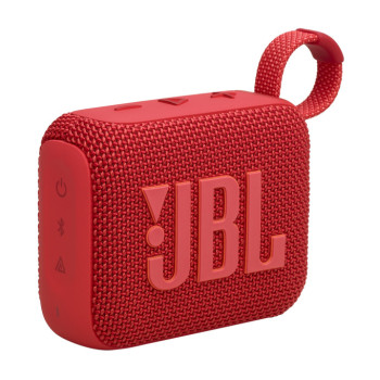 JBL GO 4 Red Speaker