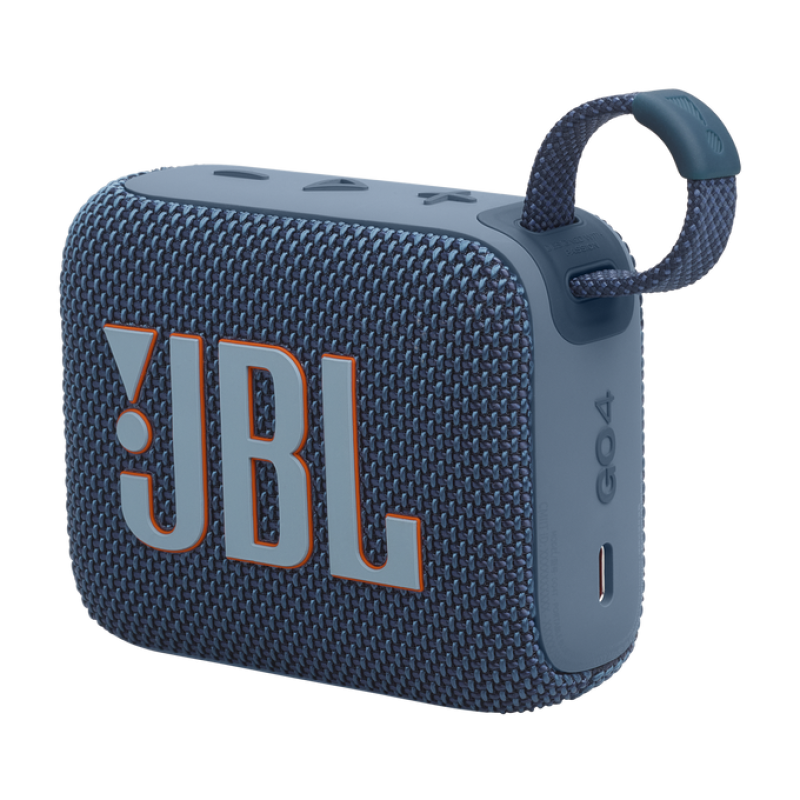 JBL GO 4 Blue Speaker