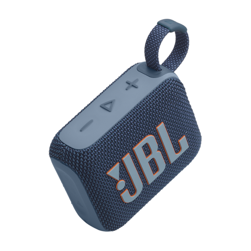 JBL GO 4 Blue Speaker