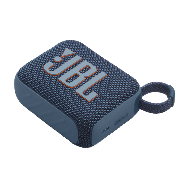 JBL GO 4 Blue Speaker