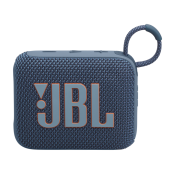 JBL GO 4 Blue Speaker