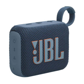 JBL GO 4 Blue Speaker