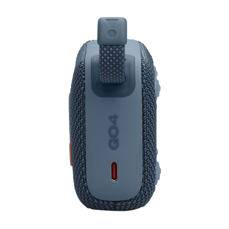 JBL GO 4 Blue Speaker