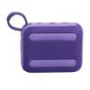 JBL Go 4 Bluetooth Speaker Purple