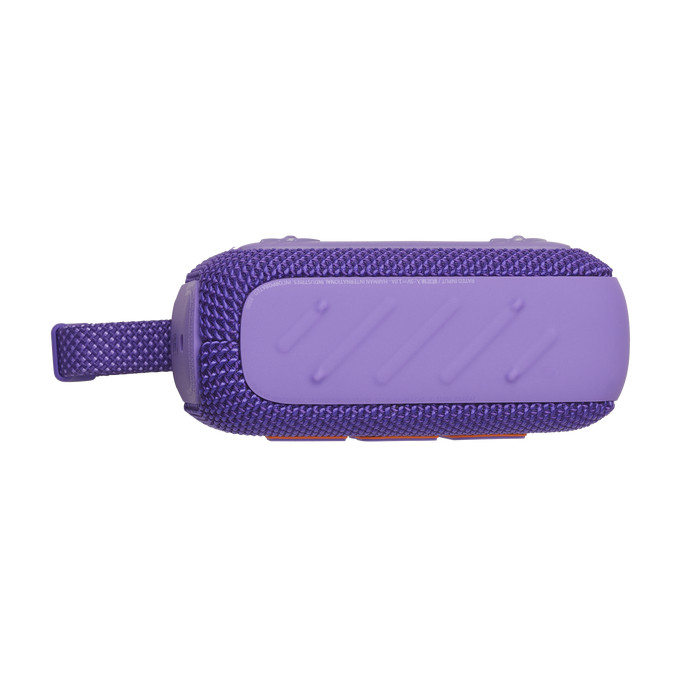 JBL Go 4 Bluetooth Speaker Purple JBL Go 4 Bluetooth Speaker Purple