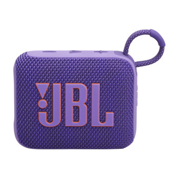 JBL Go 4 Bluetooth Speaker Purple