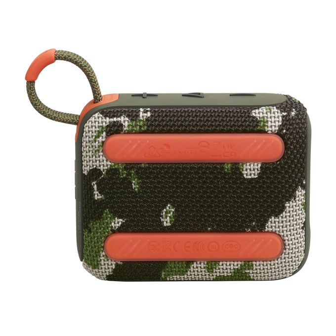 JBL GO 4 Squad Speaker