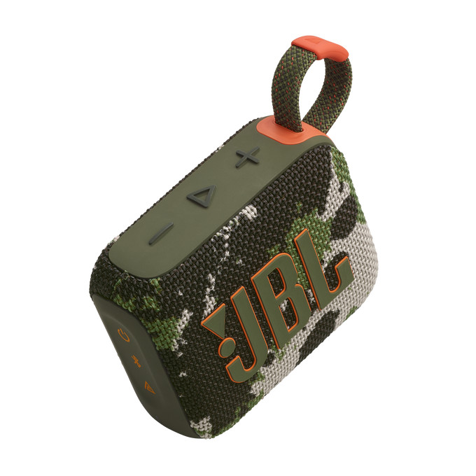 JBL GO 4 Squad Speaker
