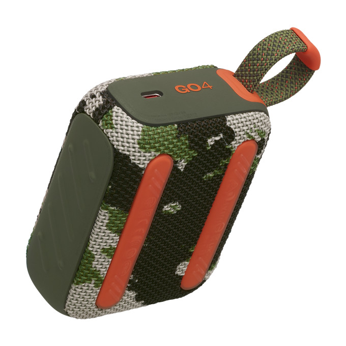 JBL GO 4 Squad Speaker