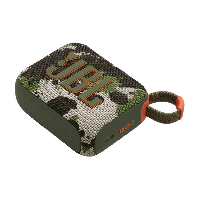 JBL GO 4 Squad Speaker