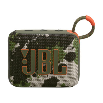 JBL GO 4 Squad Speaker