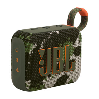 JBL GO 4 Squad Speaker