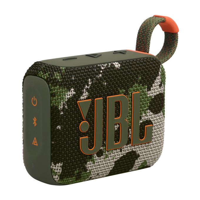 JBL GO 4 Squad Speaker